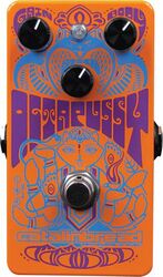 Modulation/chorus/flanger/phaser en tremolo effect pedaal Catalinbread OCTAPUSSY