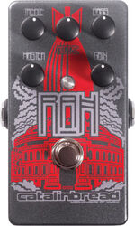 Overdrive/distortion/fuzz effectpedaal Catalinbread RAH Foundation Overdrive