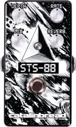 Reverb/delay/echo effect pedaal Catalinbread STS-88