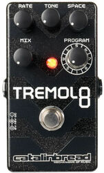 Modulation/chorus/flanger/phaser en tremolo effect pedaal Catalinbread Tremolo8