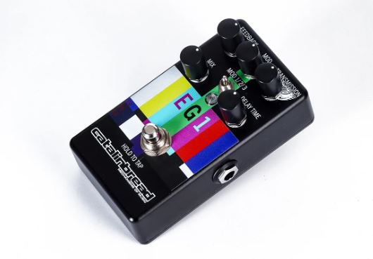Catalinbread Eg1 Delay - Reverb/delay/echo effect pedaal - Variation 1