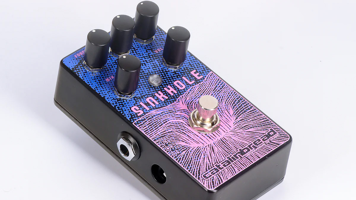 Catalinbread Sinkhole Reverb - Reverb/delay/echo effect pedaal - Variation 1