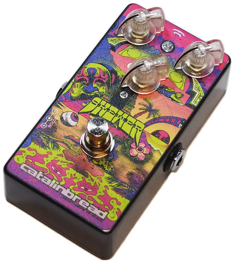 Catalinbread Skewer Treble Booster - Volume/boost/expression effect pedaal - Variation 1