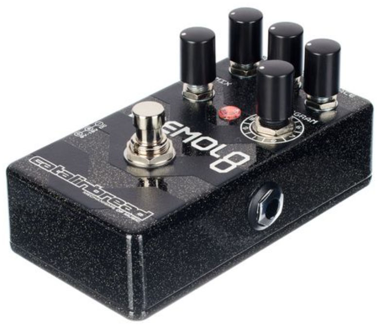 Catalinbread Tremolo 8 - Modulation/chorus/flanger/phaser en tremolo effect pedaal - Variation 1