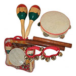 Drum & Percussie voor kinderen