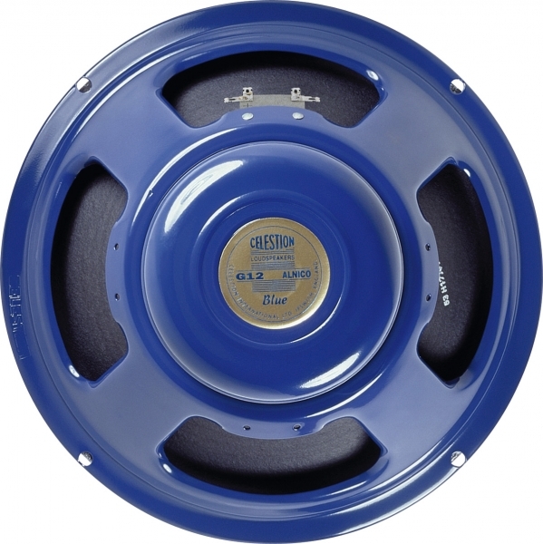 Celestion Alnico Blue Hp Guitare 12inc. 30.5cm 8-ohms 15w - Luidspreker - Main picture