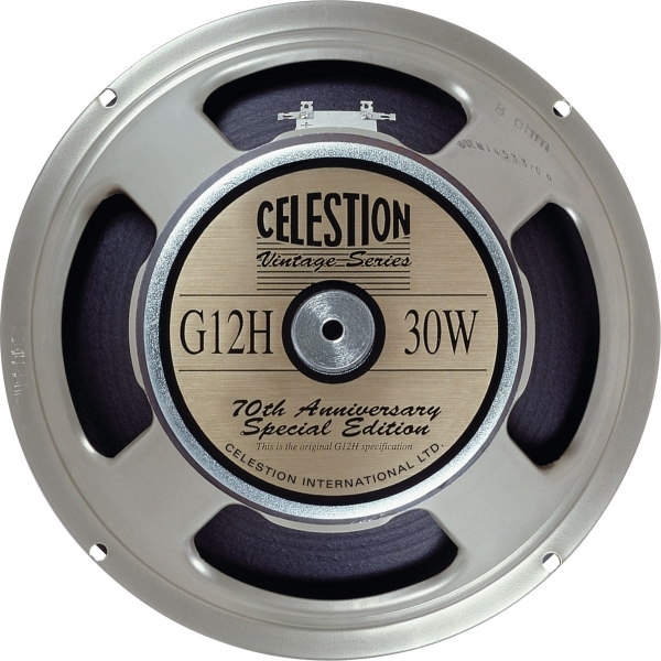 Celestion Classic G12h Hp Guitare 12inc.30.5cm 16-ohms 30w - Luidspreker - Main picture