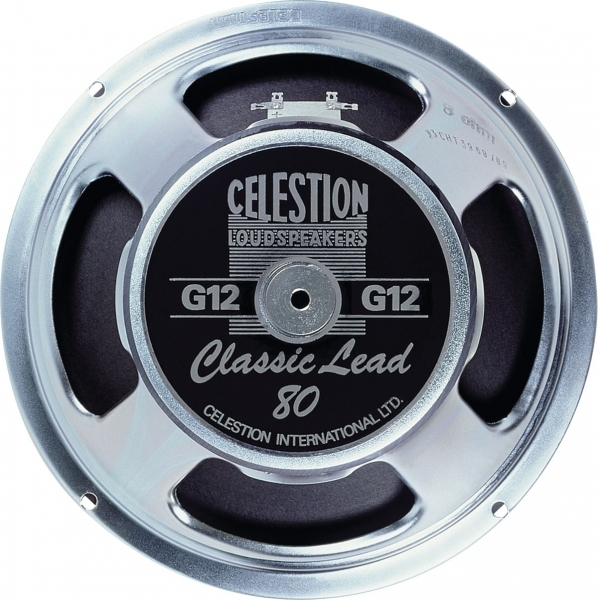 Celestion Classic Lead Hp Guitare 12inc. 31cm 16-ohms 80w - Luidspreker - Main picture