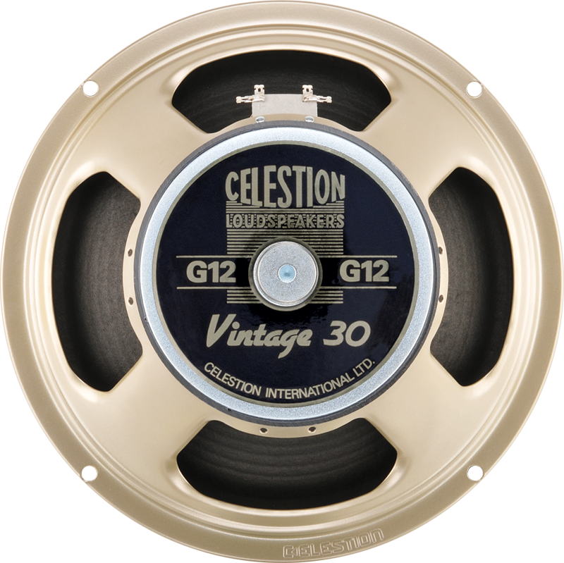 Celestion Classic Vintage 30 Hp Guitare 12inc. 30.5cm 60w 16-ohms - Luidspreker - Main picture