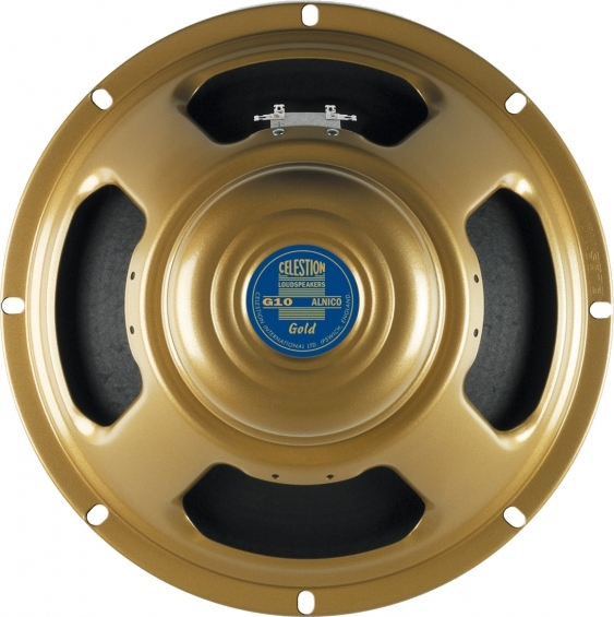 Celestion G10 Gold 10inc . 25cm 40w 8 Ohms - Luidspreker - Main picture