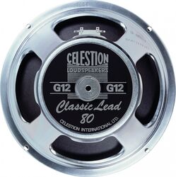 Luidspreker Celestion Classic Lead (HP Guitare, 16-ohms)