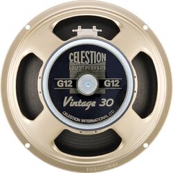 Luidspreker Celestion Classic Vintage 30 (HP Guitare, 8-ohms)