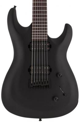Solid body elektrische gitaar Chapman guitars Pro ML1-7 Modern 7-String - Cyber black