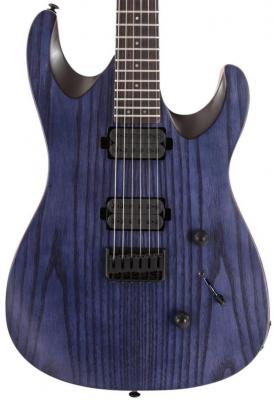 Solid body elektrische gitaar Chapman guitars Standard ML1 Modern 2022 - Deep blue satin