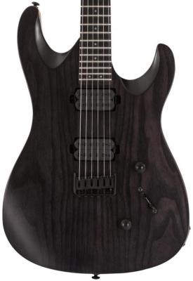 Solid body elektrische gitaar Chapman guitars Standard ML1 Modern 2022 - Slate black satin 