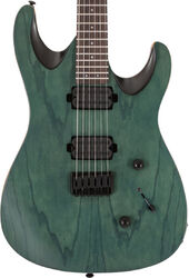 Elektrische gitaar in str-vorm Chapman guitars Standard ML1 Modern 2022 - Sage green satin 