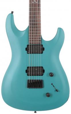 Solid body elektrische gitaar Chapman guitars Pro ML1 Modern - Liquid teal metallic satin