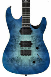 Elektrische gitaar in str-vorm Chapman guitars Standard ML1 Modern V2 Ltd - Rainstorm