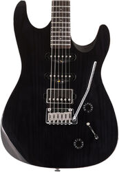 Elektrische gitaar in str-vorm Chapman guitars Standard ML1 X 2022 - Trans black