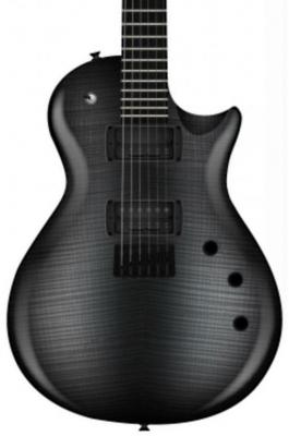Solid body elektrische gitaar Chapman guitars ML2 Pro Modern - River styx black