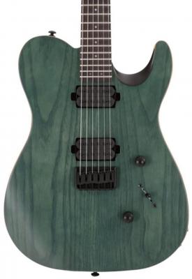 Solid body elektrische gitaar Chapman guitars Standard ML3 Modern 2022 - Sage green satin 