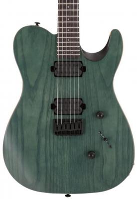 Solid body elektrische gitaar Chapman guitars Standard ML3 Modern 2022 - Sage green satin
