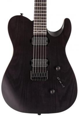 Solid body elektrische gitaar Chapman guitars Standard ML3 Modern 2022 - Slate black satin 