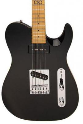 Solid body elektrische gitaar Chapman guitars Standard ML3 Traditional - Gloss black