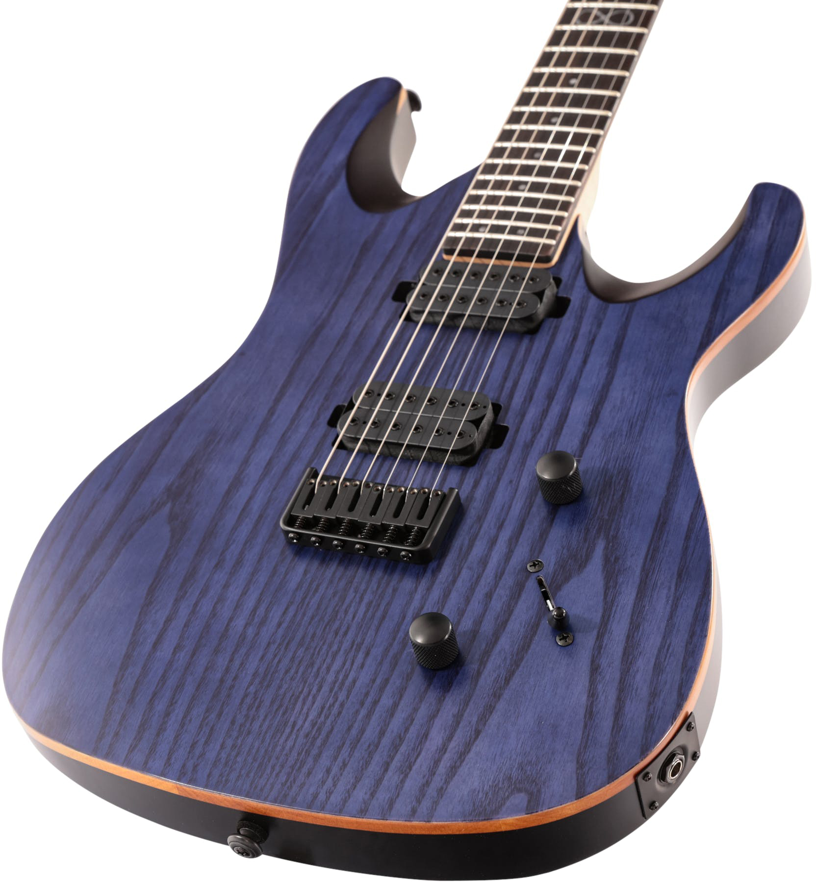Chapman Guitars Ml1 Modern 2022 Standard 2h Ht Eb - Deep Blue Satin - Elektrische gitaar in Str-vorm - Variation 3