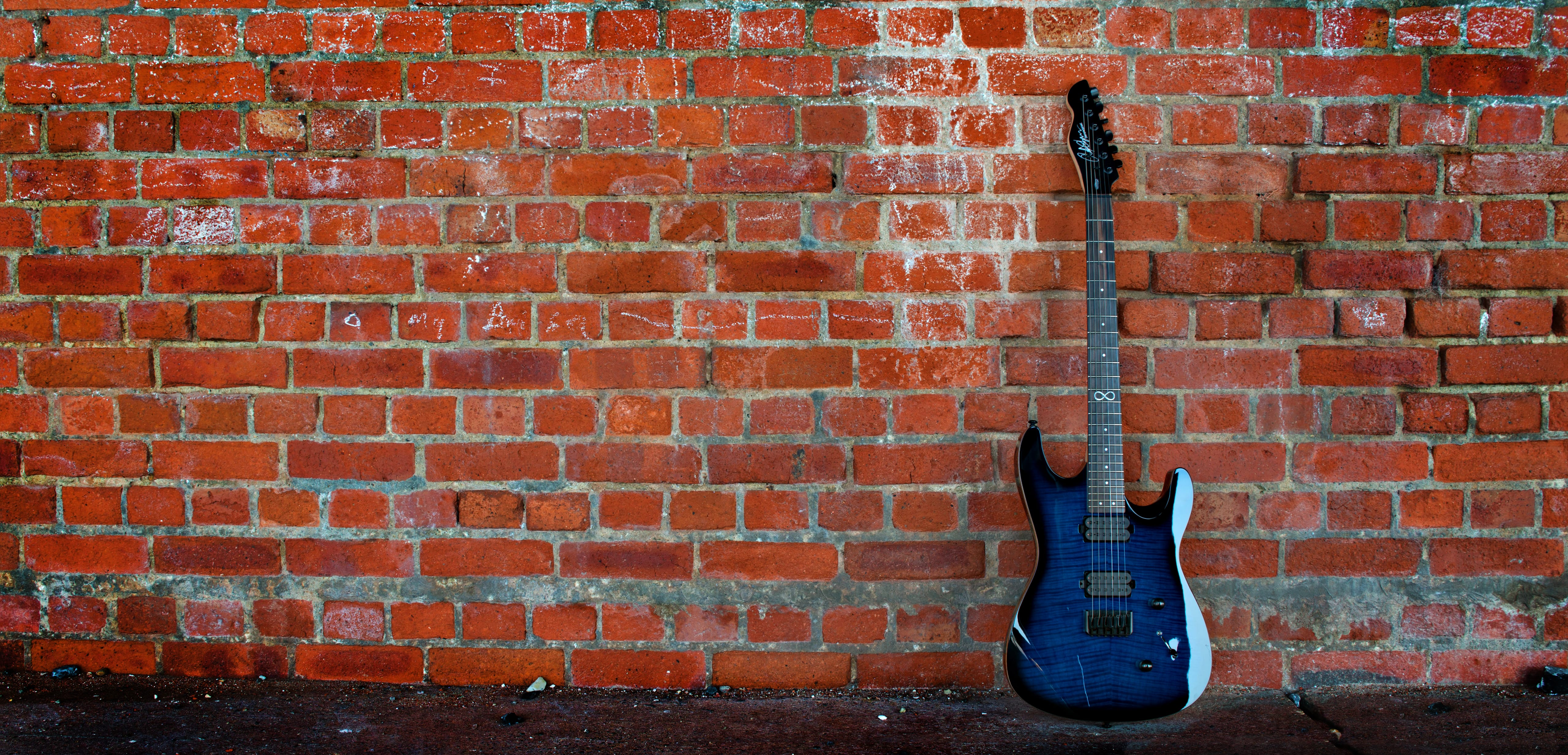 Chapman Guitars Ml1 Standard Modern V2 Hh Ht Eb - Midnight Sky - Elektrische gitaar in Str-vorm - Variation 4