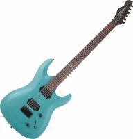 Pro ML1 Modern - liquid teal metallic satin