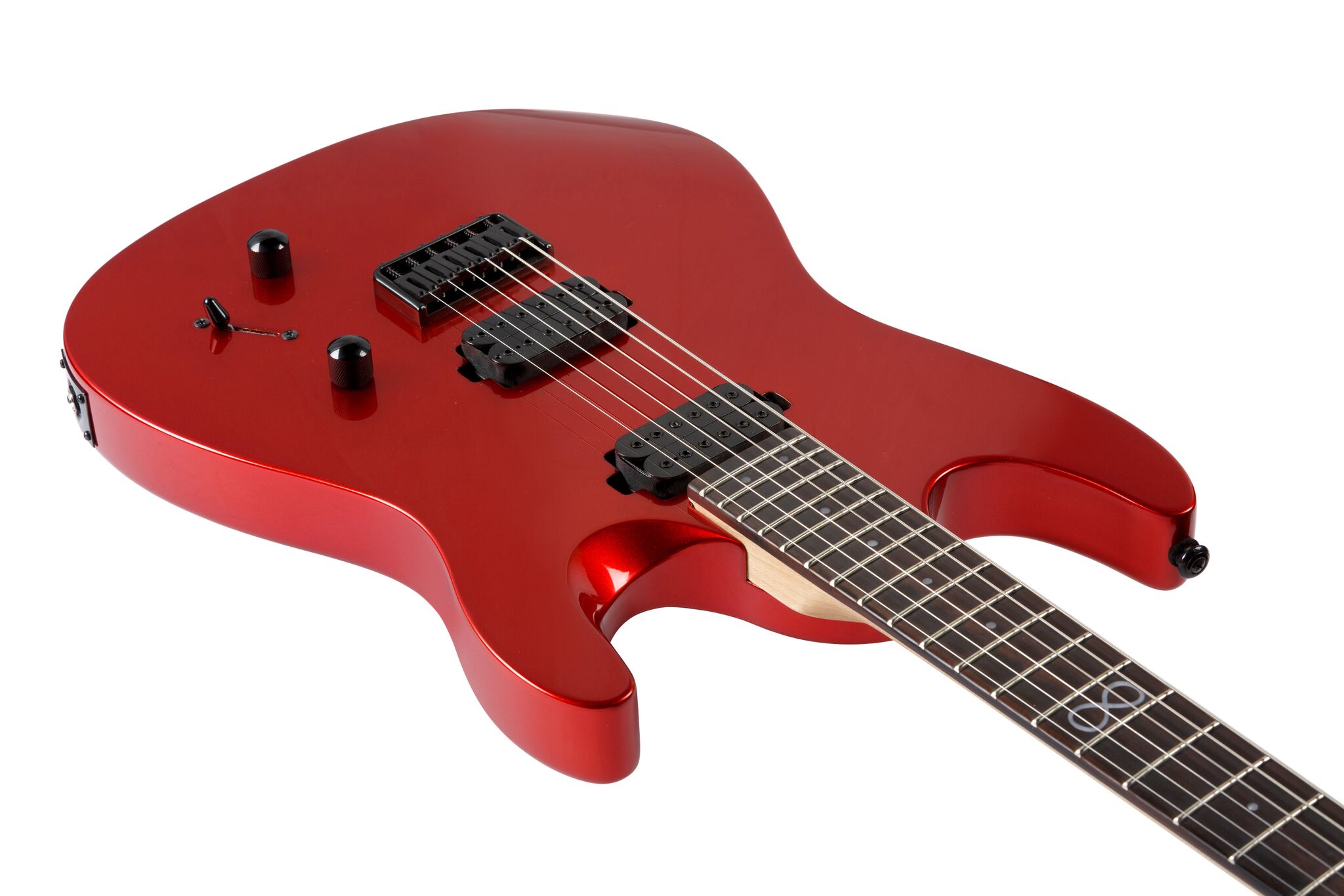Chapman Guitars Ml1 Modern Baritone Standard V2 Hh Ht Eb - Jolokia - Bariton elektrische gitaar - Variation 2