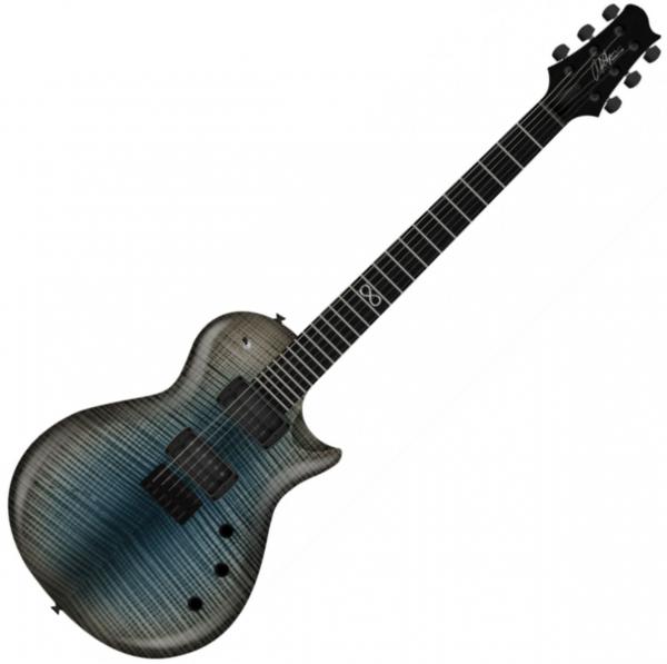Solid body elektrische gitaar Chapman guitars ML2 Pro Modern - Azure blue