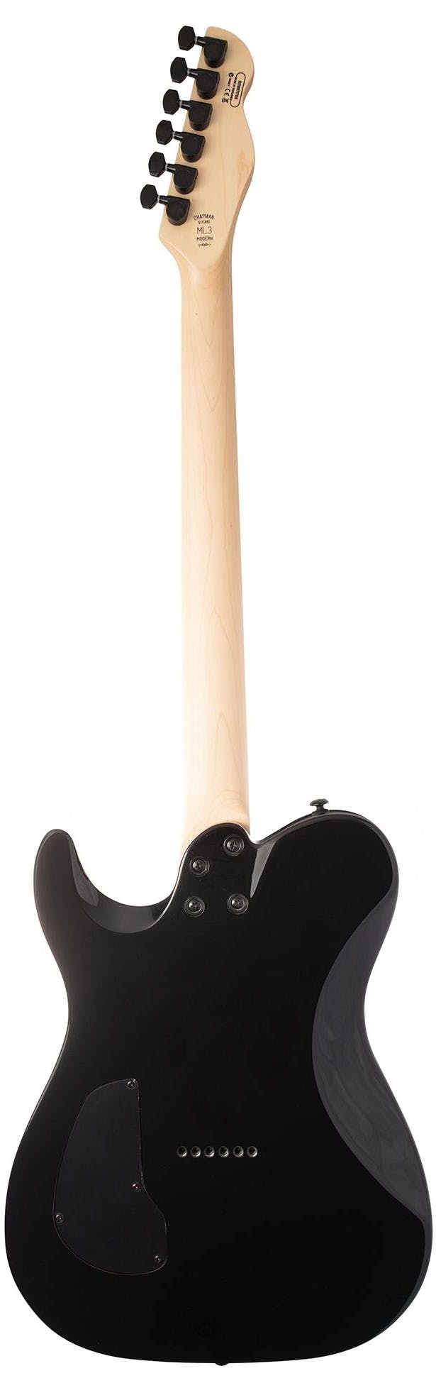 Chapman Guitars Ml3 Modern Limited Edition Standard 2h Ht Eb - Storm Burst - Televorm elektrische gitaar - Variation 1