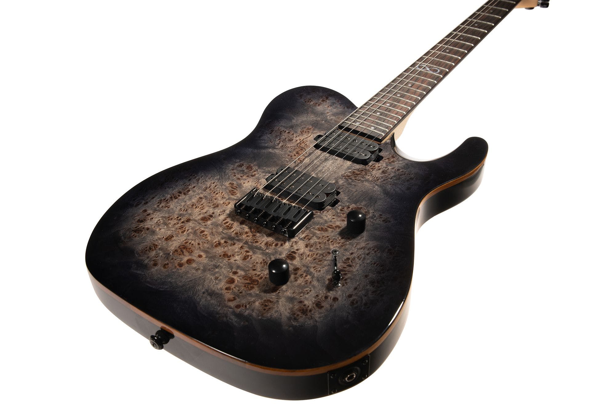 Chapman Guitars Ml3 Modern Limited Edition Standard 2h Ht Eb - Storm Burst - Televorm elektrische gitaar - Variation 2