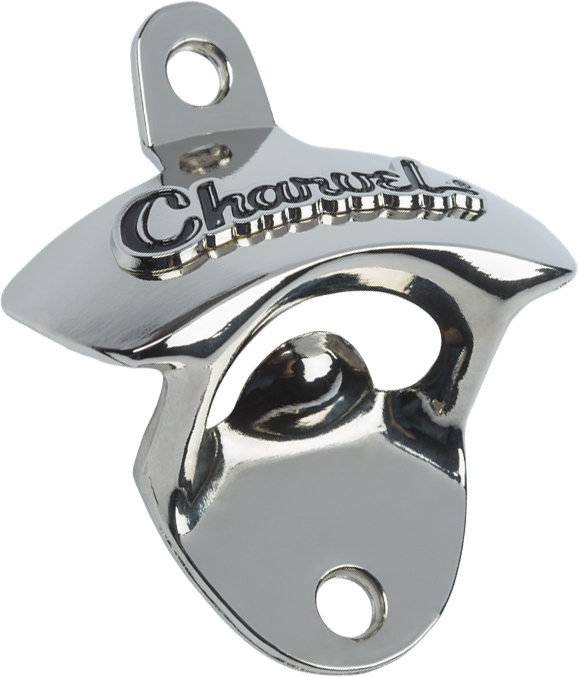 Charvel Wall Mount Bottle Opener - Flessenopener - Main picture