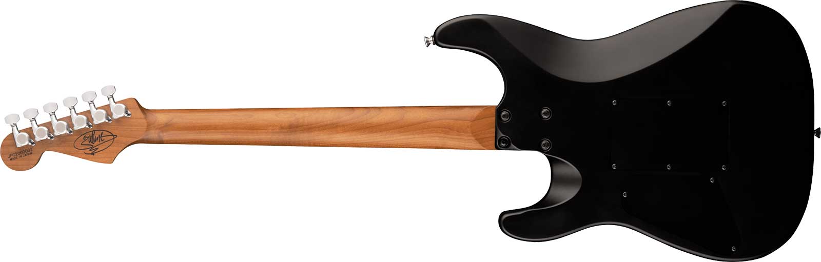 Charvel Guthrie Govan San Dimas Sd24 Cm Mj Jap Hsh Trem Mn - Three-tone Sunburst - Elektrische gitaar in Str-vorm - Variation 1