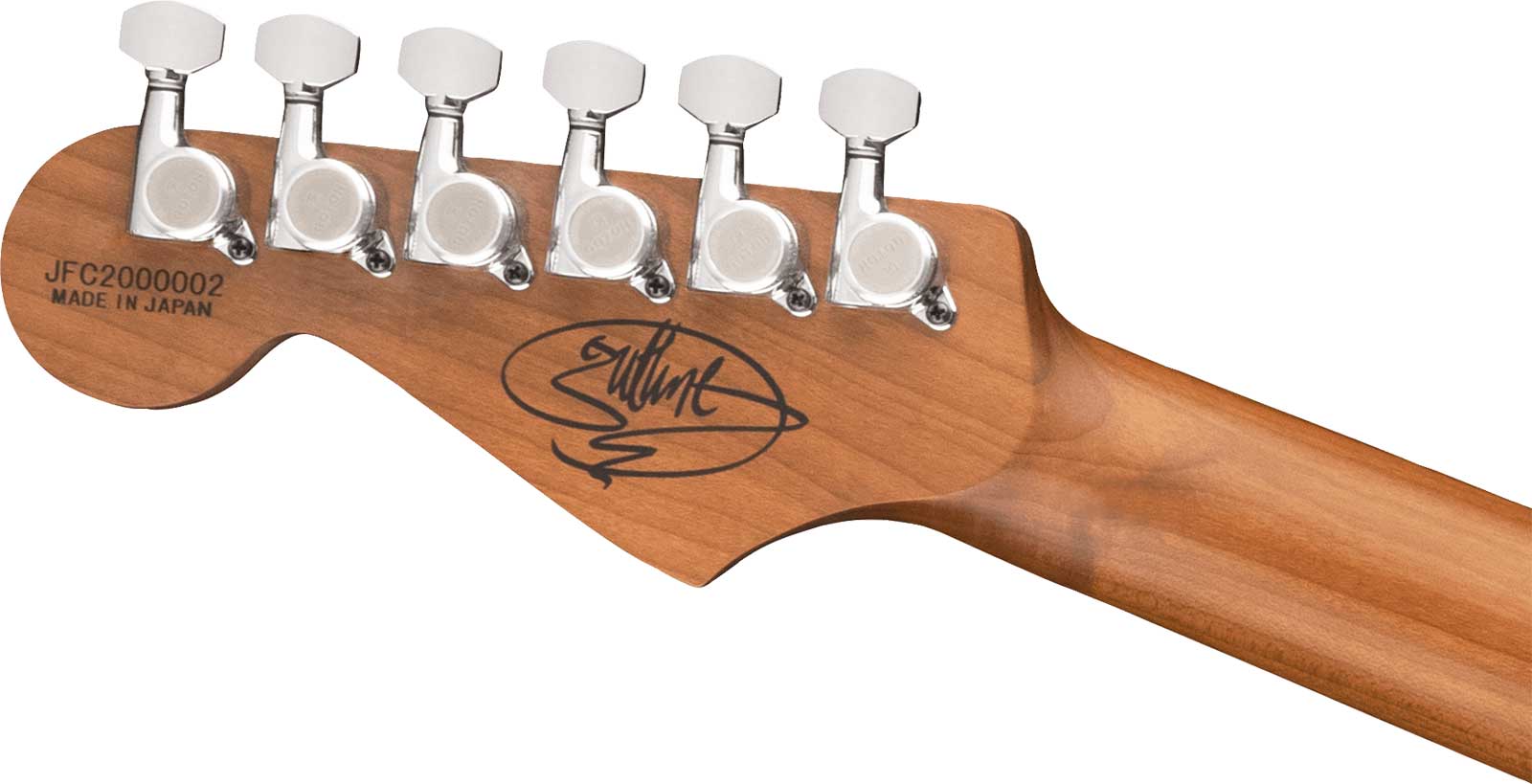 Charvel Guthrie Govan San Dimas Sd24 Cm Mj Jap Hsh Trem Mn - Three-tone Sunburst - Elektrische gitaar in Str-vorm - Variation 3