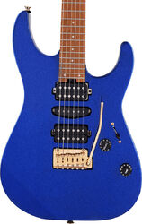 Elektrische gitaar in str-vorm Charvel Pro-Mod DK24 HSH 2PT CM - Mystic blue