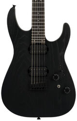 DK24 Pro Mod Dinky Plus - Black Ash