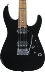 Elektrische gitaar in str-vorm Charvel Pro-Mod DK24 HH 2PT CM - Black