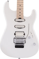 Elektrische gitaar in str-vorm Charvel Pro-Mod San Dimas Style 1 HSS FR M - Platinum pearl