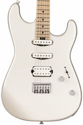 Elektrische gitaar in str-vorm Charvel Pro-Mod San Dimas Style 1 HSS HT M - Platinum pearl