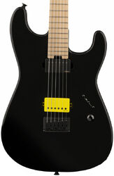 Elektrische gitaar in str-vorm Charvel Sean Long Pro-Mod San Dimas Style 1 HH HT M - Gloss black