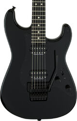 Elektrische gitaar in str-vorm Charvel Pro-Mod So-Cal Style 1 HH FR E - Black