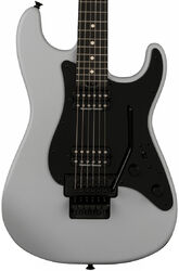 Elektrische gitaar in str-vorm Charvel Pro-Mod So-Cal Style 1 HH FR E - Satin primer gray