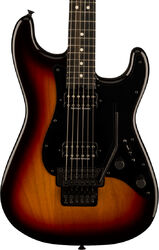 Pro-Mod So-Cal Style 1 HH FR E - Three-Tone Sunburst