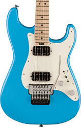 Elektrische gitaar in strat vorm Charvel Pro-Mod So-Cal Style 1 HH FR M - Infinity Blue