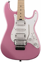 Elektrische gitaar in str-vorm Charvel Pro-Mod So-Cal Style 1 HSH FR M - Platinum pink