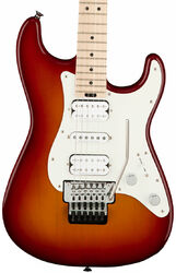 Elektrische gitaar in str-vorm Charvel Pro-Mod So-Cal Style 1 HSH FR M - Cherry kiss burst